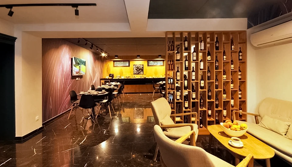 هتل اله بوتیک تفلیس